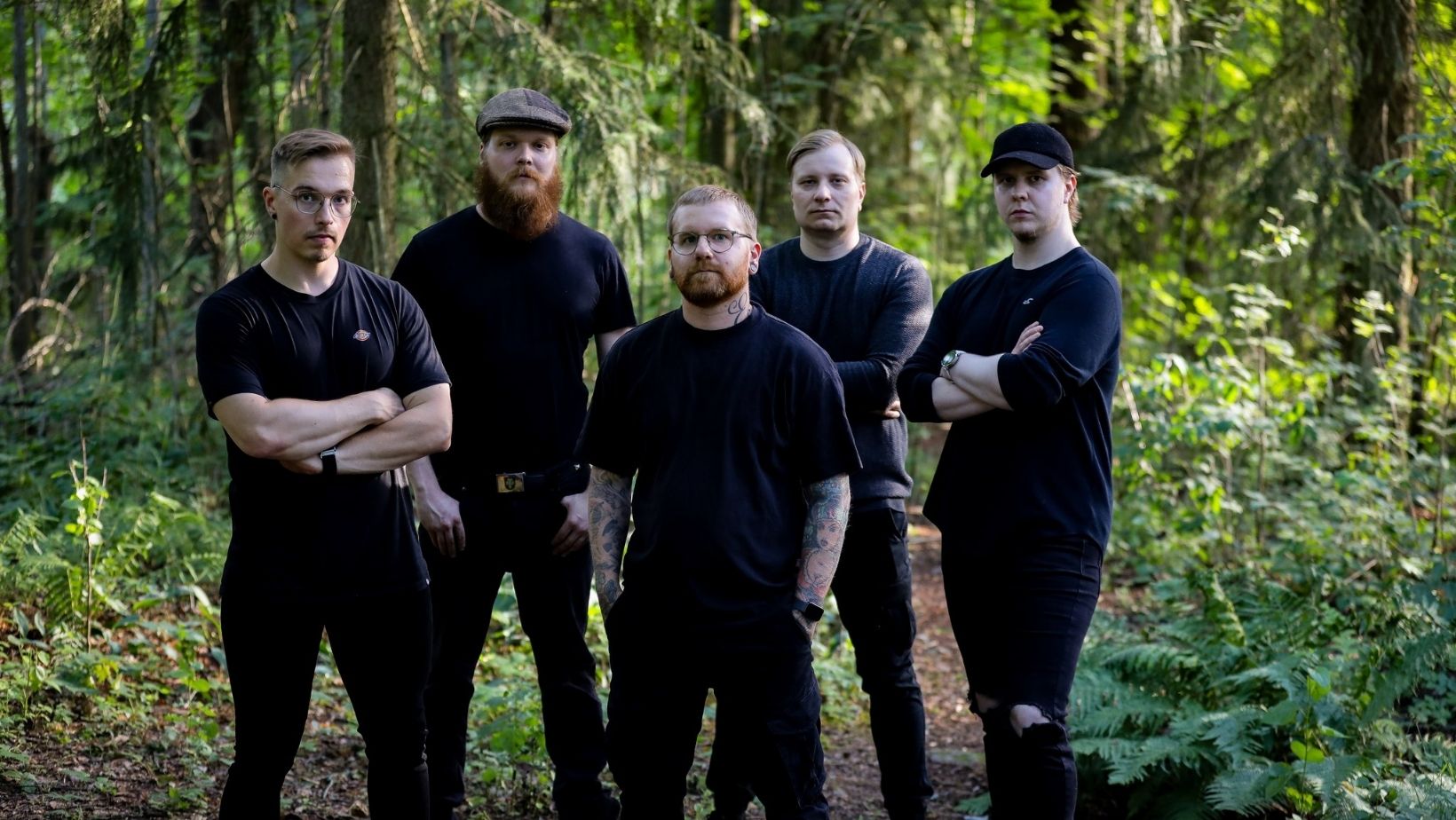 ODE OF DISGRACE Embrace a Heavier Sound on New Single “Chronus”