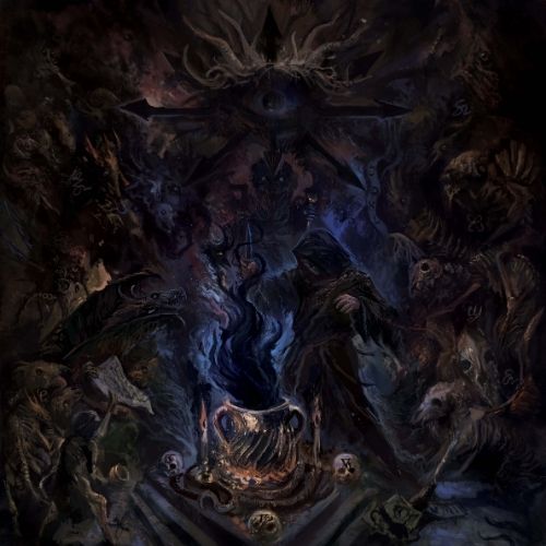 Temple ov Ahriman – Heretics of Consensual Reality