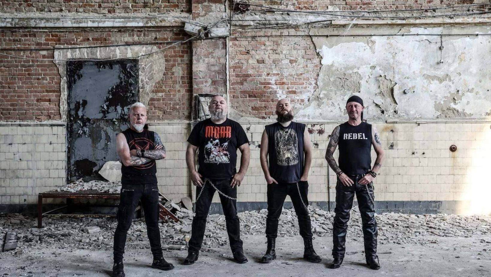 MORR Yeni Albümüyle Thrash Metal Çizgisine Dönüyor