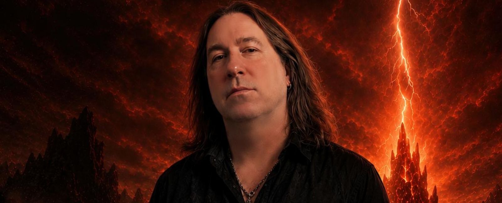 THOMAS MILLER’S LAZARUS EFFECT Brings Former SYMPHONY X Members Back Together