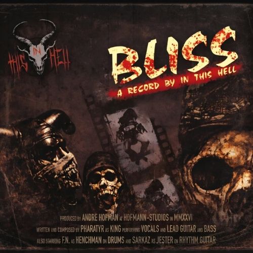IN THIS HELL – Bliss