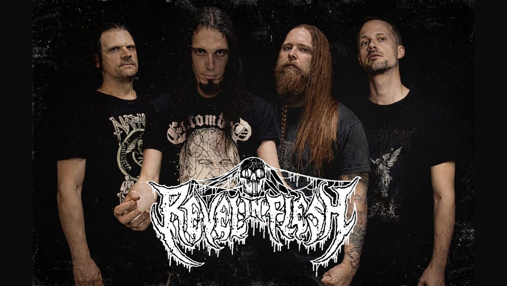 REVEL IN FLESH Continues Its Return to Its Roots with “Flesh For The Kult Of Death”