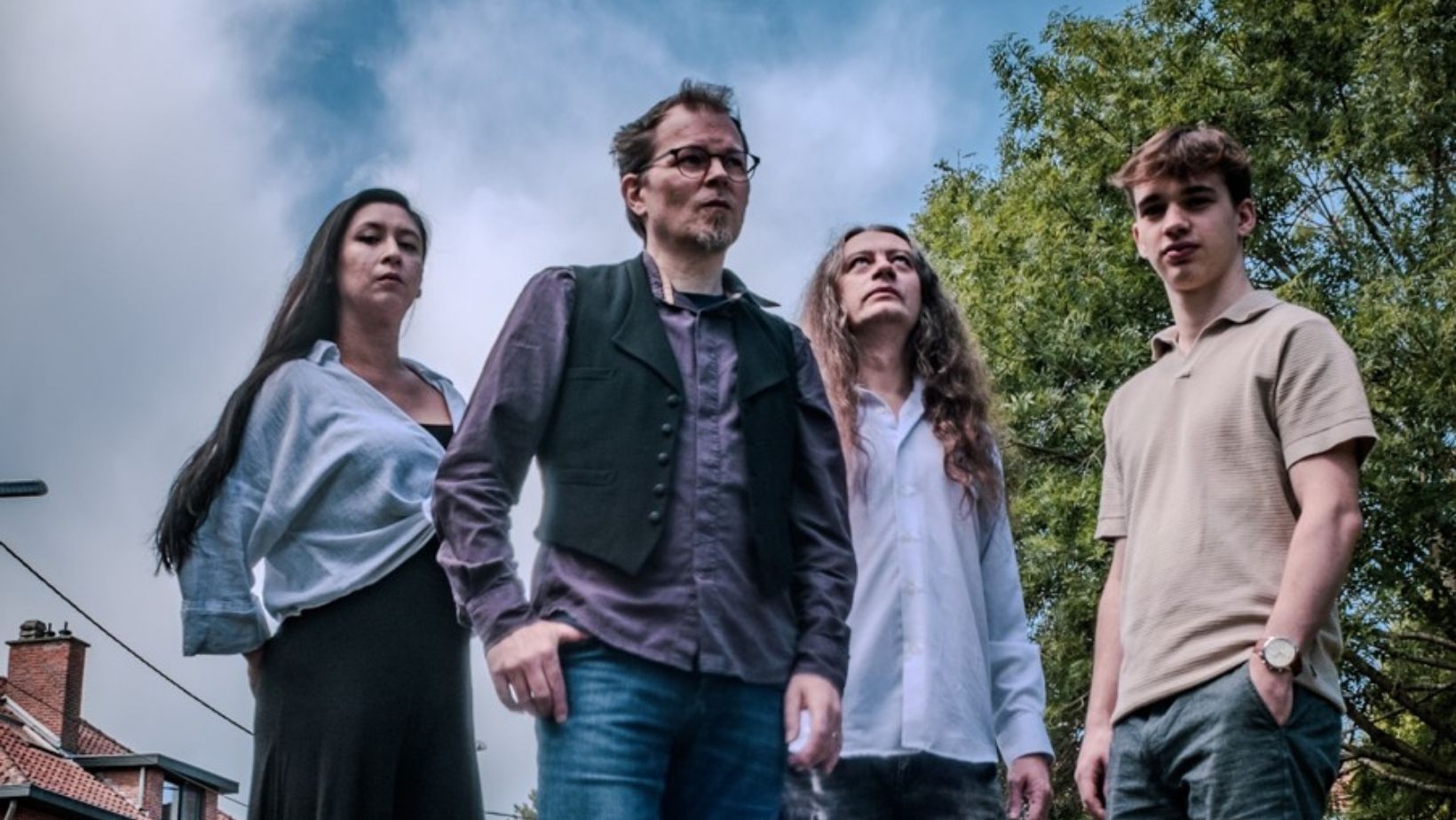 TRANSPORT AERIAN Release Video for New Single ‘On Blood’