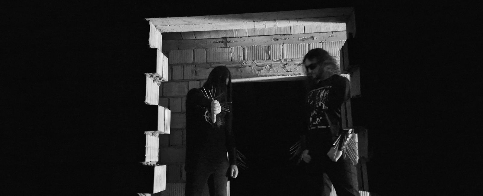 NECROMUTILATOR Announces New Album, First Track ‘Siege Diabolicum’ Released