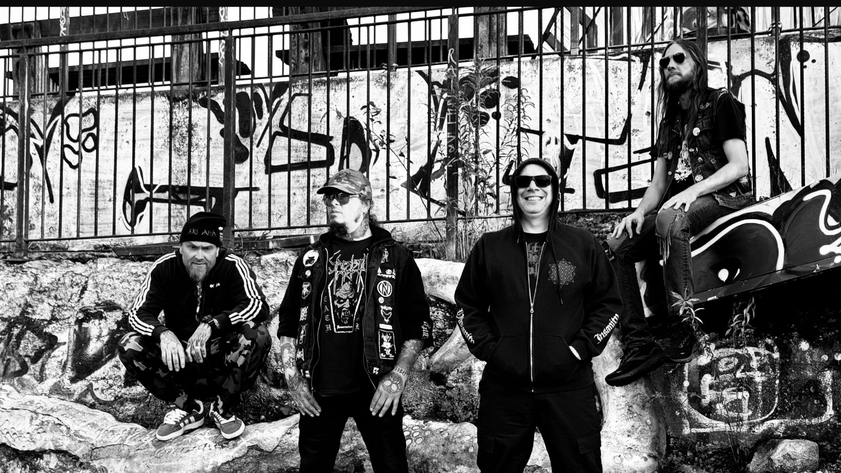 URARV to Release Third Album “Nychta Psychis” on October 16