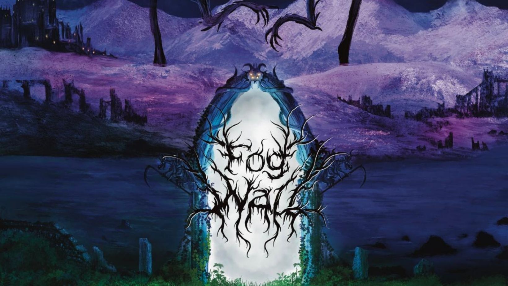 FOG WALL Unleash New Single ‘The Accursed’ Ahead of Debut Album "Gloomweaver"
