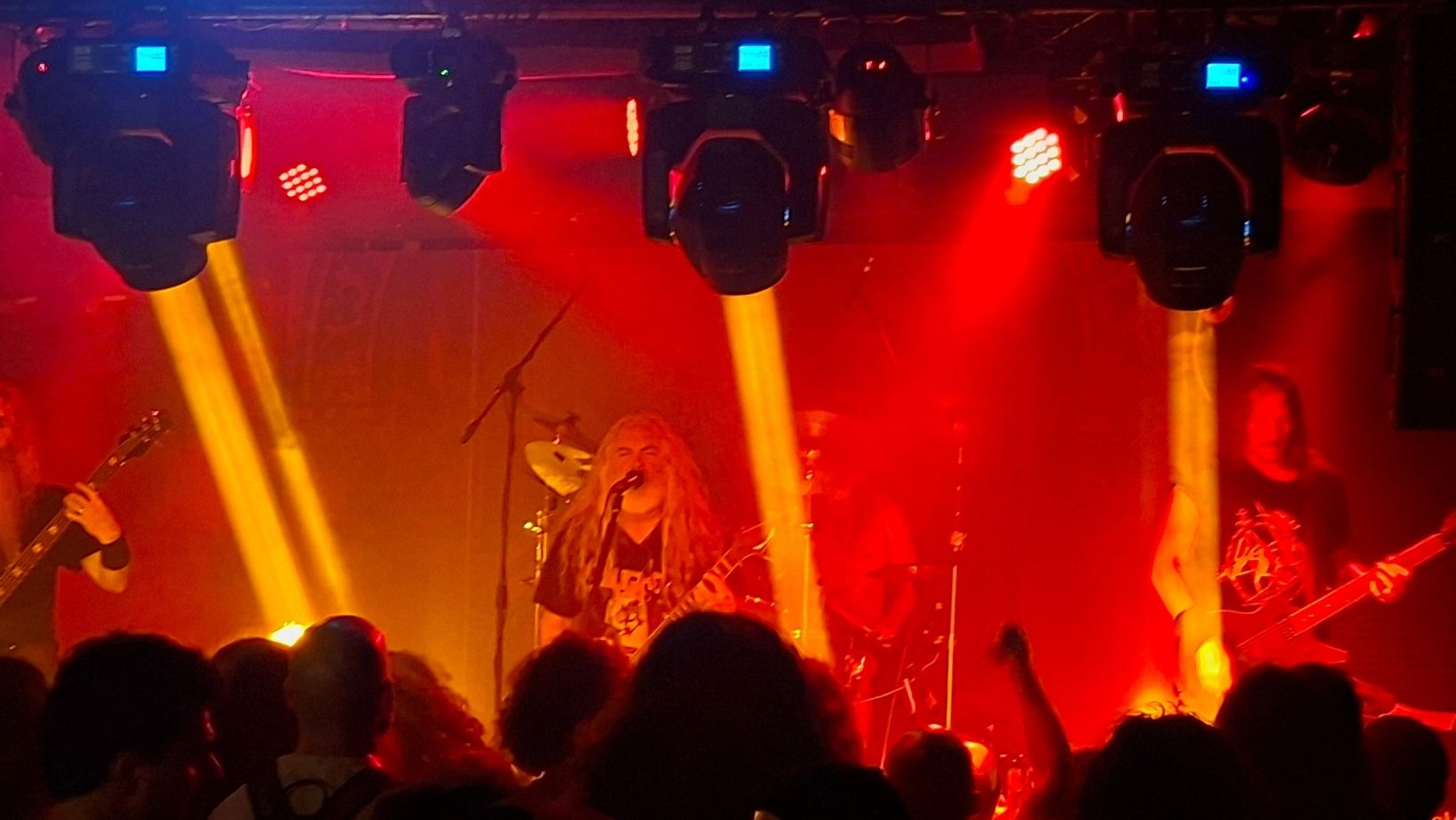 Incantation Istanbul Live Review