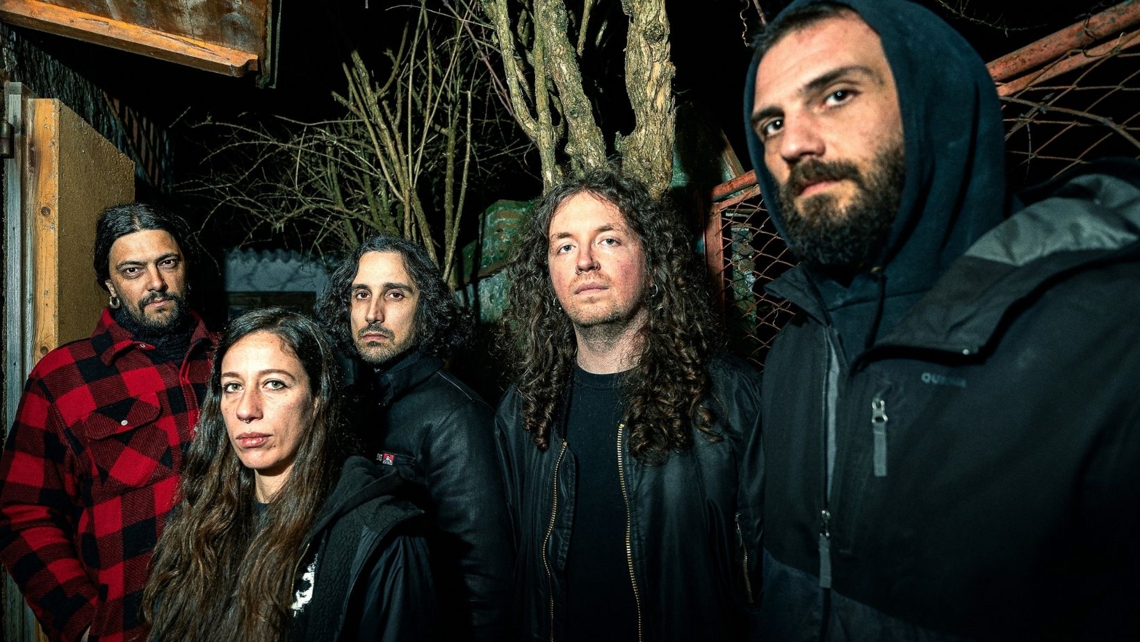 NECROCENE Unveil New Track From Debut Album "Scumocracy"