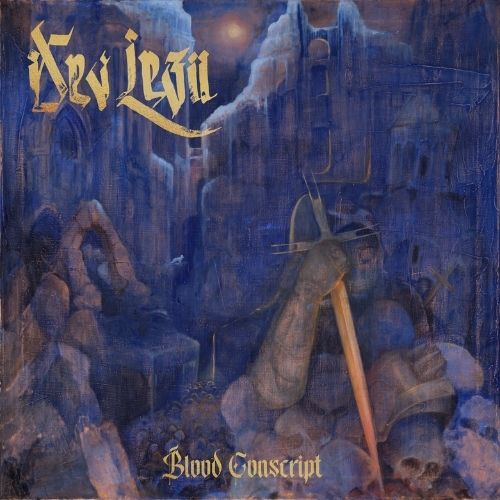 SEV LEZU - Blood Conscript