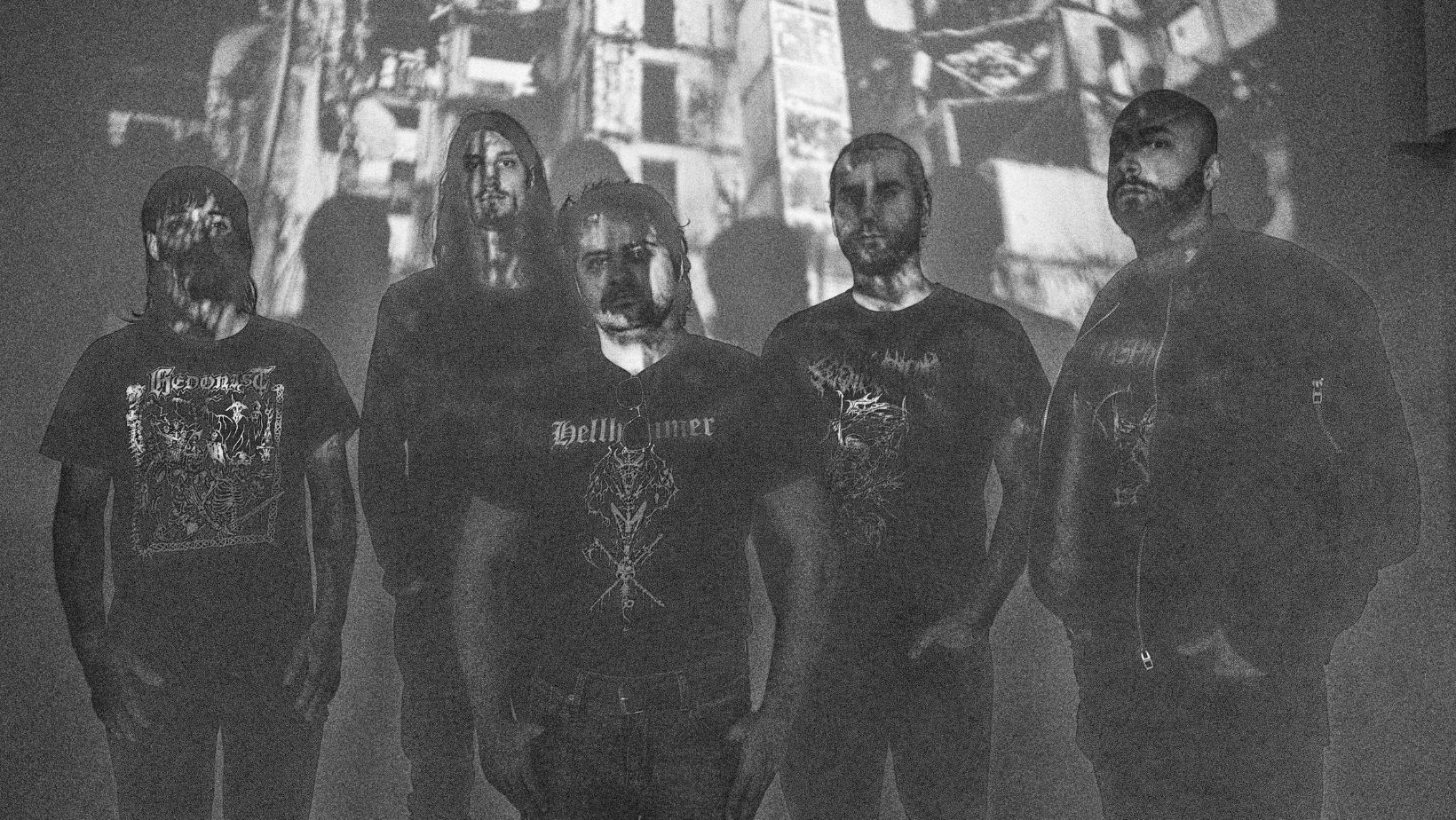 SACCAGE Announces Release Date for “Chronophage”, Releases ‘Terreur diurne’