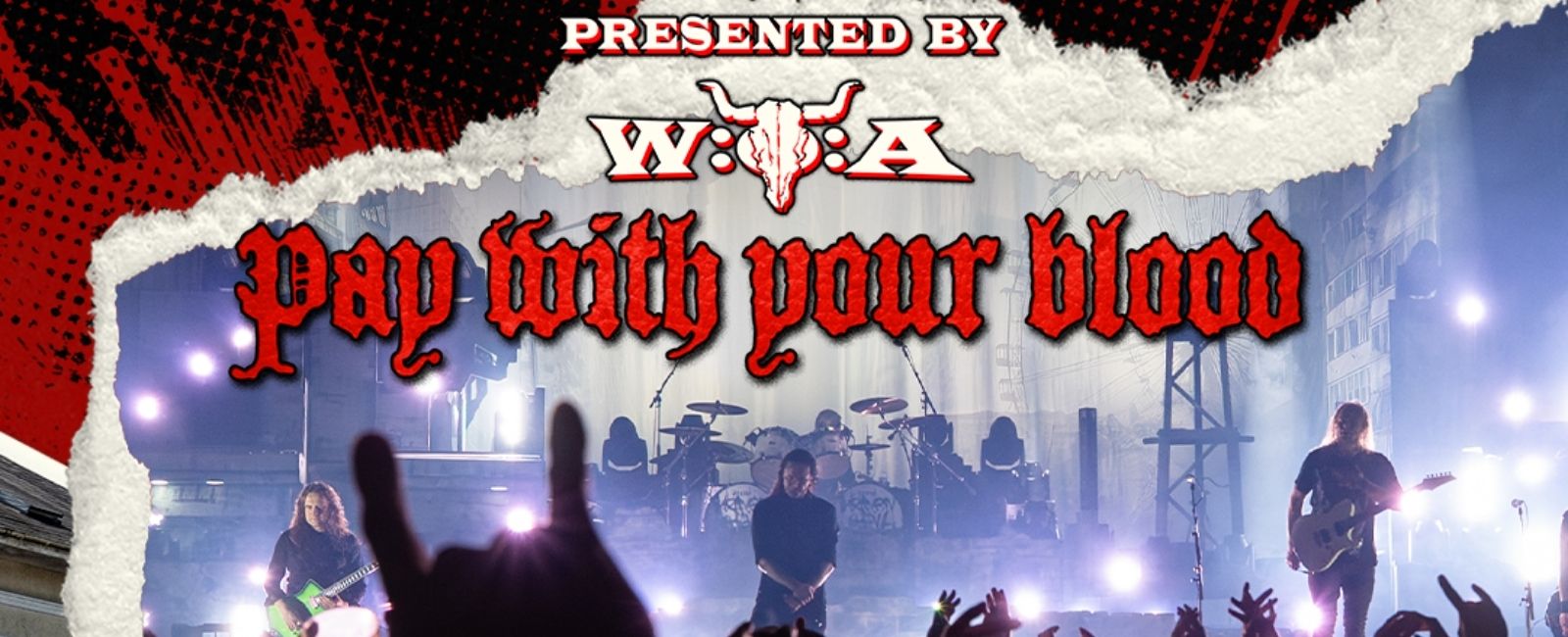 Wacken Open Air'da Landgasthof Wacken Sahnesi Açıklandı