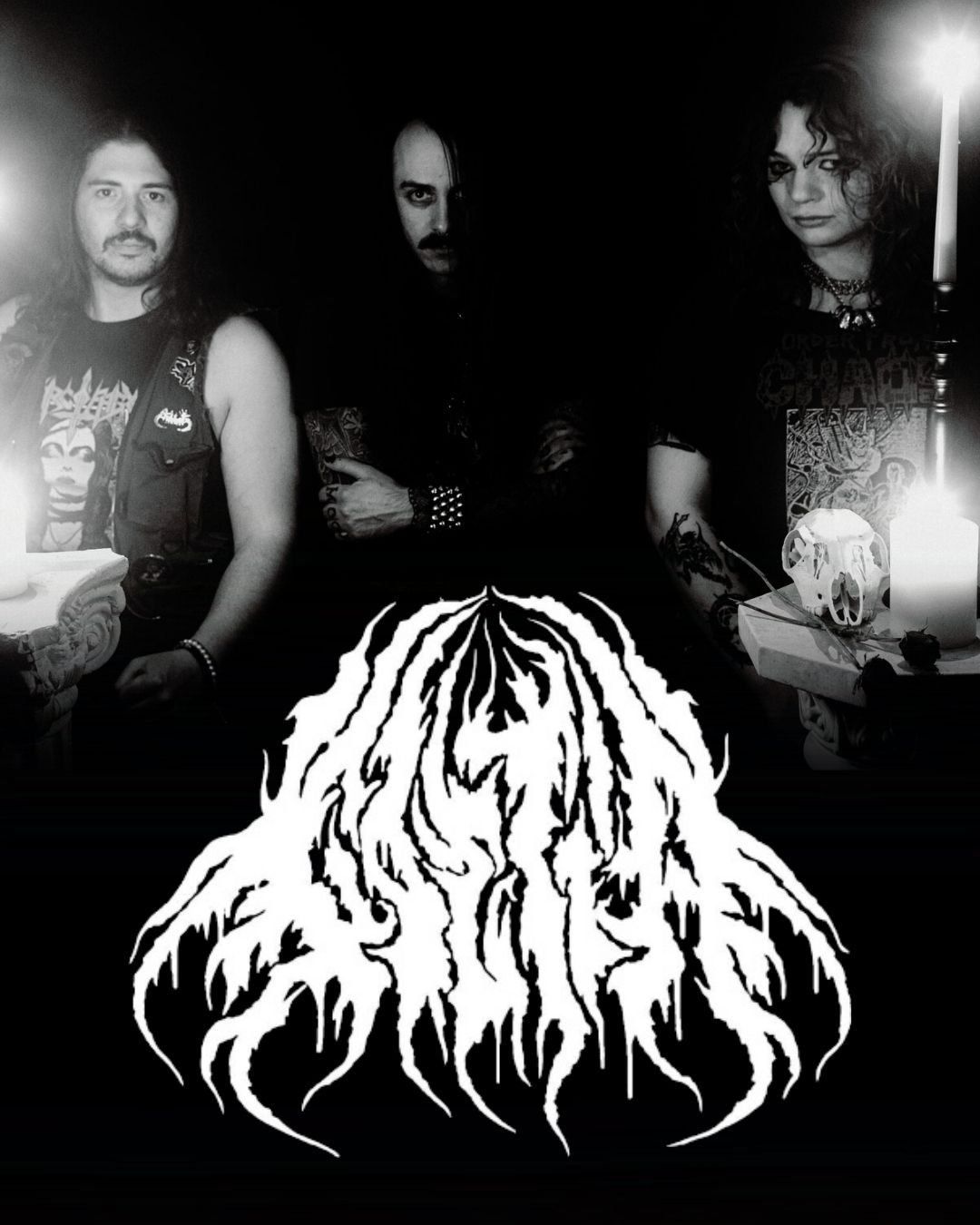 GOETIA Interview | Inside the Ritualistic World of "Mortuary Cult"