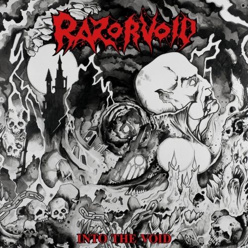 RAZORVOID – Into the Void