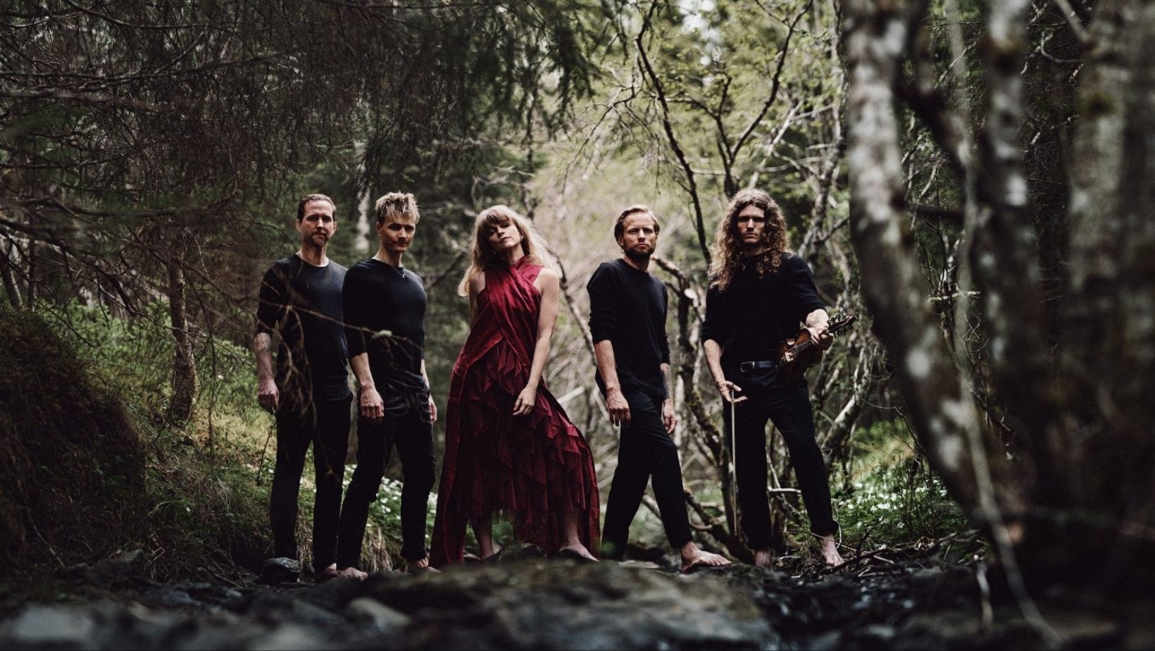 GÅTE Nears “Sigil” with New Single ‘Mi Jord’