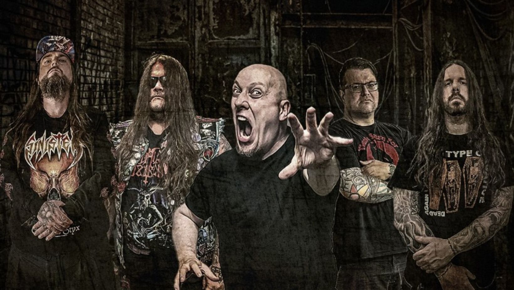 CARNAL GHOUL, Yeni Albümünü Lenny Osterhus ile Hazırladı