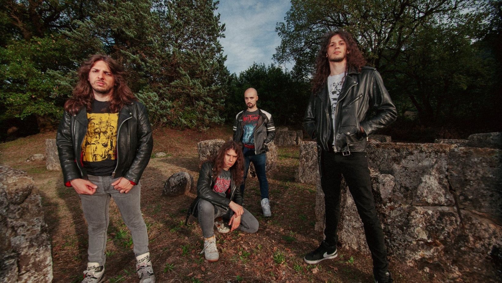 MISCREANCE "The Moaning Hill" ile Yeni Albüm Öncesi Son Teklisini Yayınladı