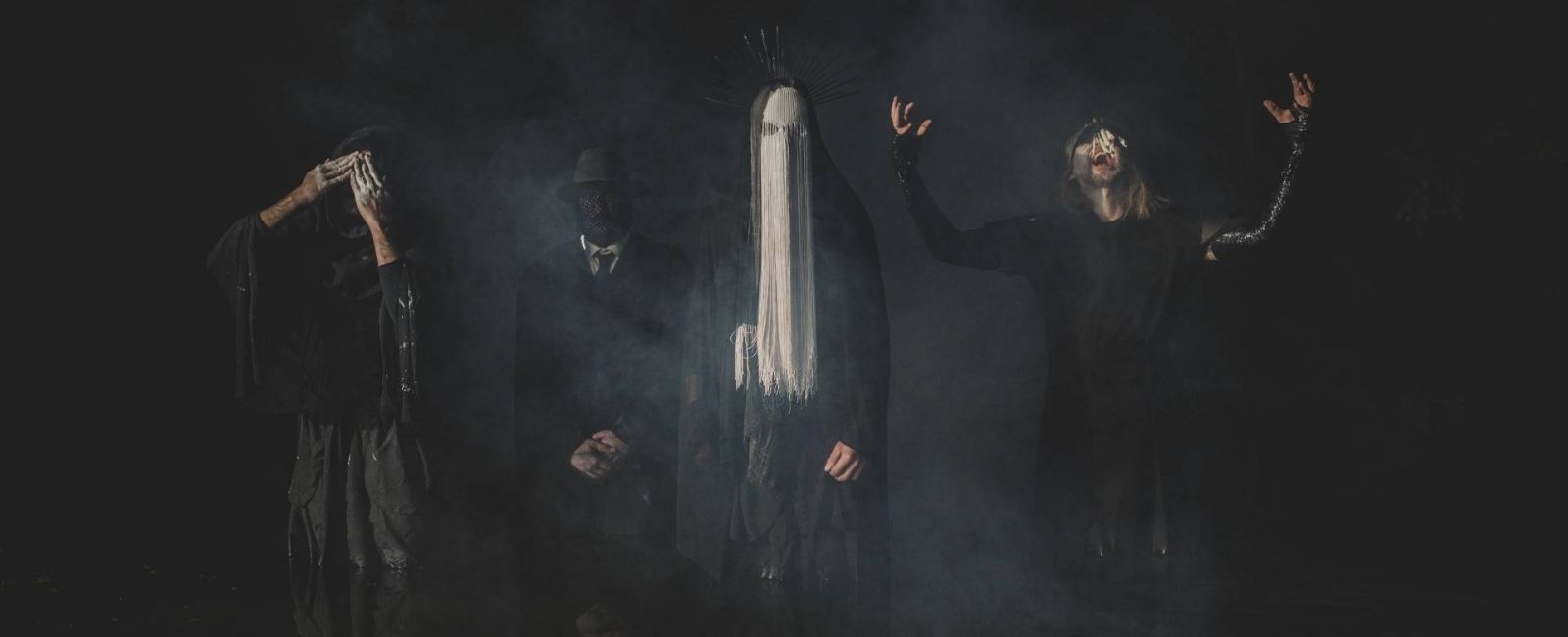 THE AEONS TORN Releases Second Single “Echoes of the Darkspace”
