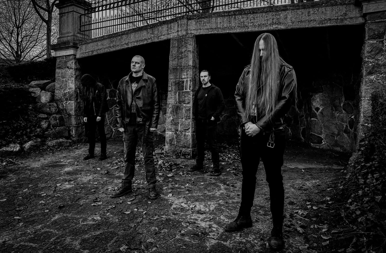 Foetorem’den Acımasız Debut Albüm: Incongruous Forms Of Evergrowing Rot
