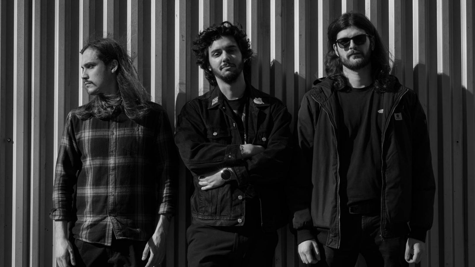 PALEGAZER Announces Details of Debut Album “White Mourning”