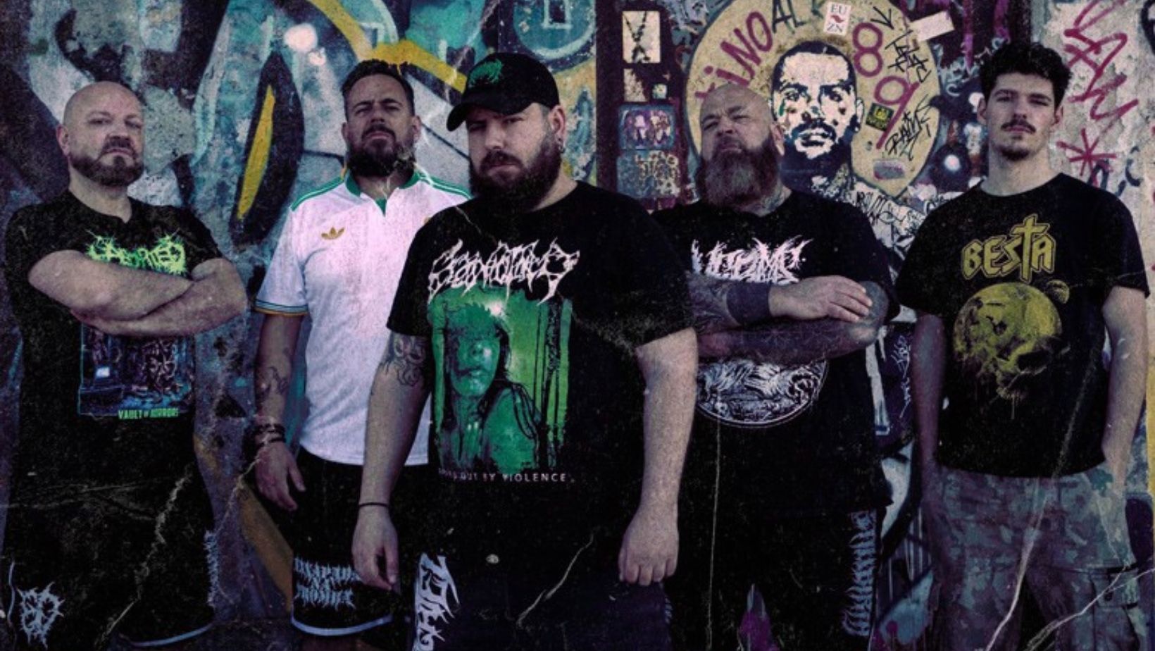CRUCIVORE Release New Video for “The Banished Torment”