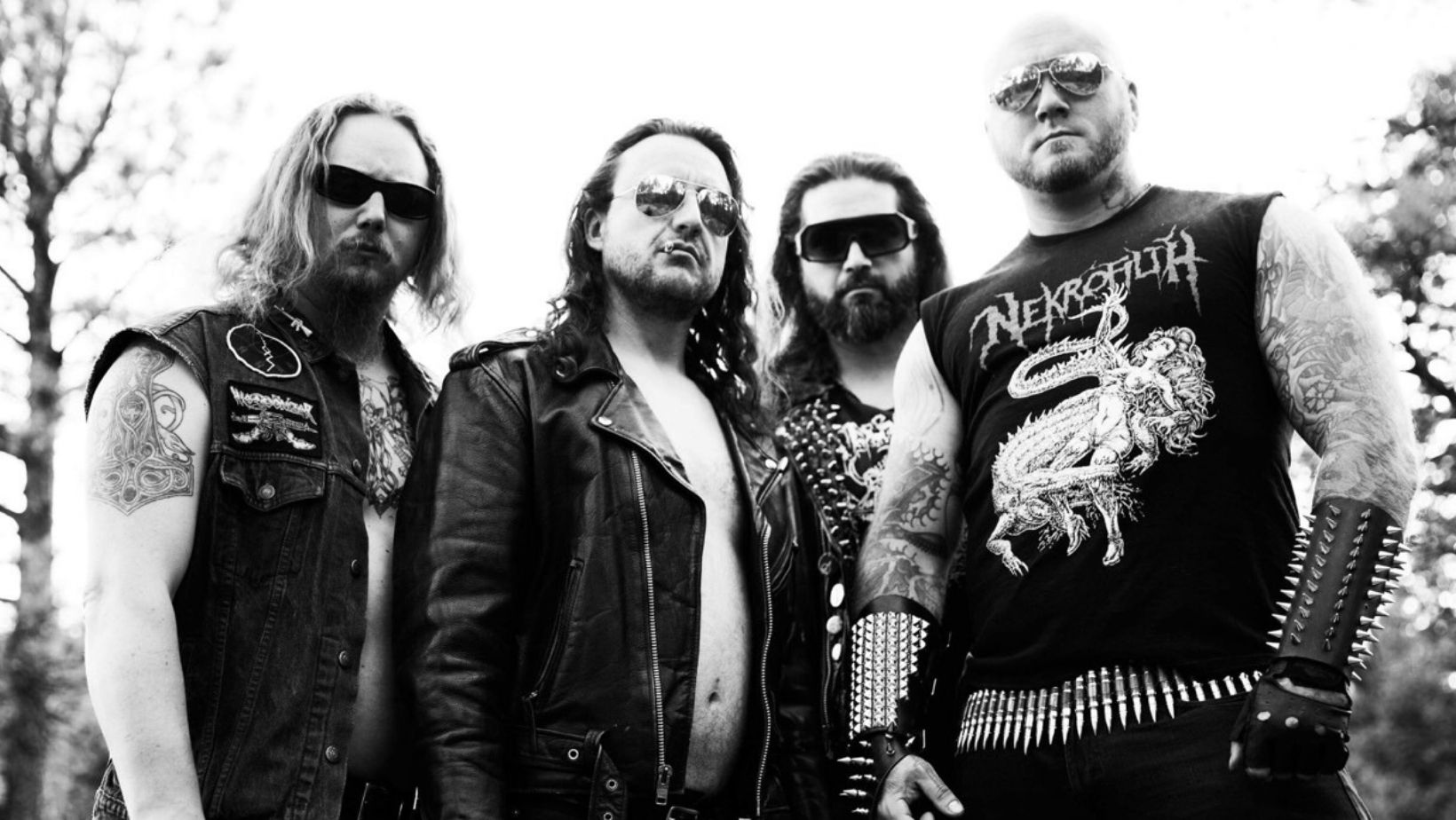 WEAPÖNIZER Returns with New Album "The Steel Beast"