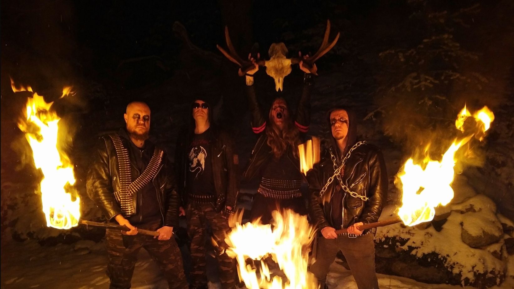 FLAME Releases ‘Spellfire’ From New Album