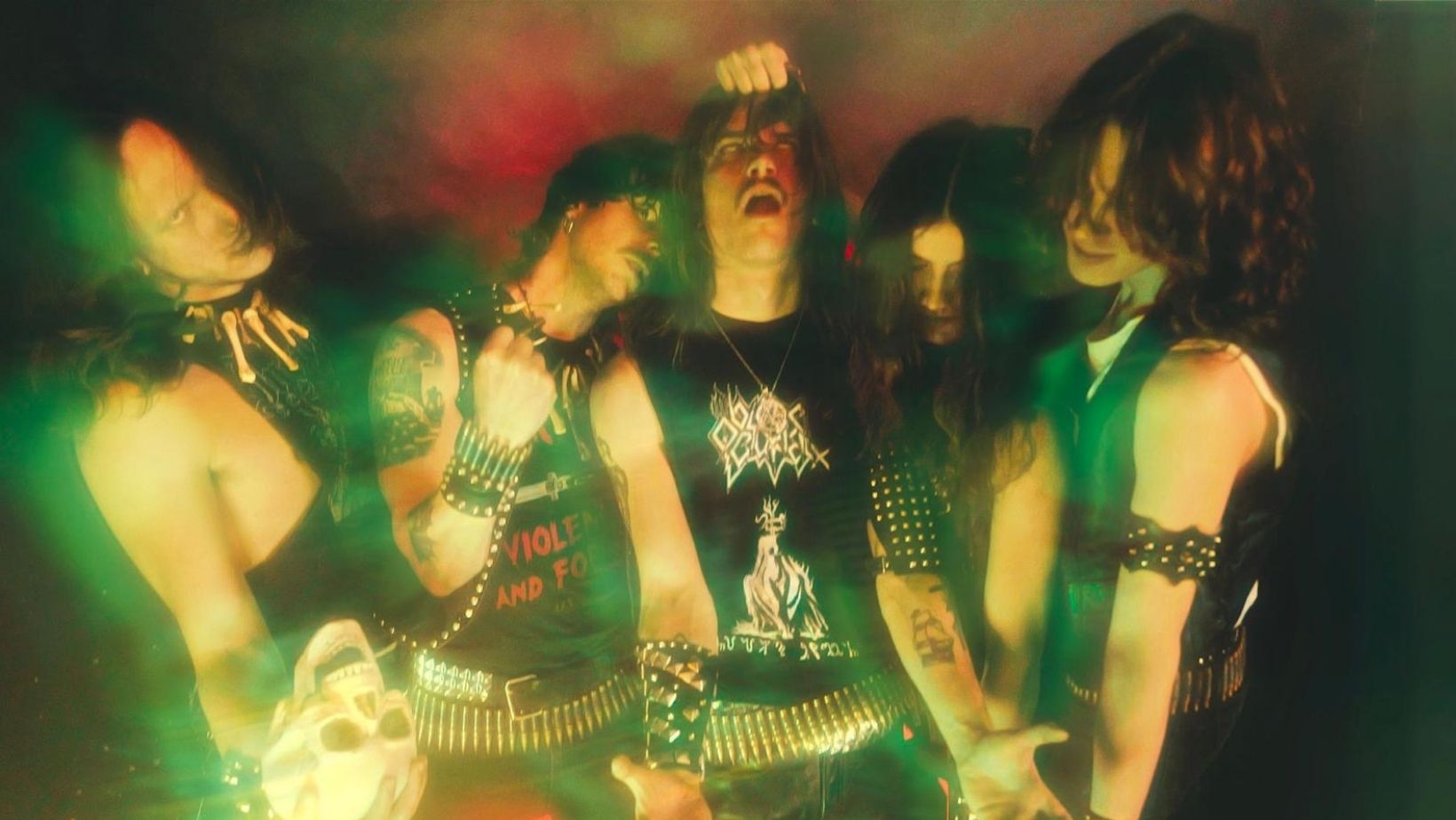 MUTATION Set to Unleash Debut Album "Esoteric Order of Debauchery"