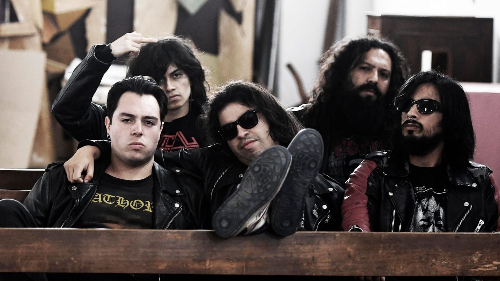 CRITICAL DEFIANCE Nears “Rivers of Blood” With New Track ‘The Feeling Destroyer’