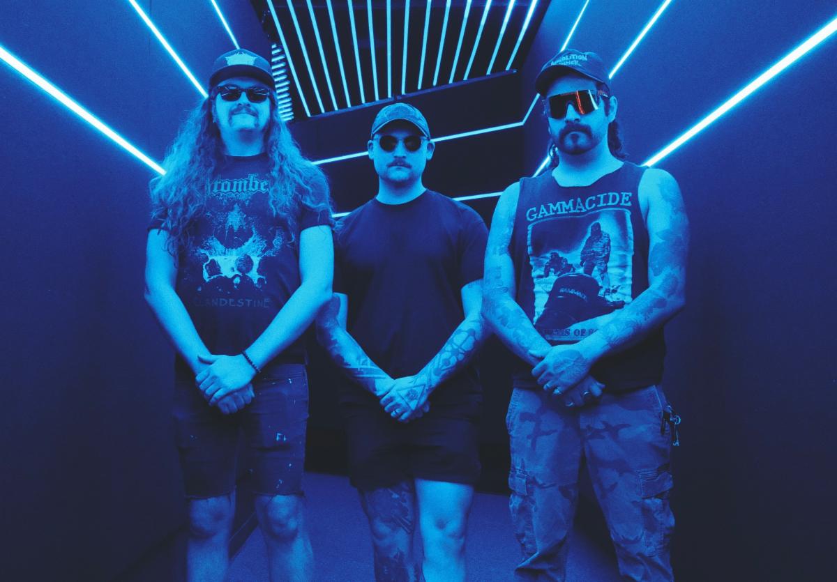 SCATTER Set To Unleash Cyber Dystopia-Themed Debut EP