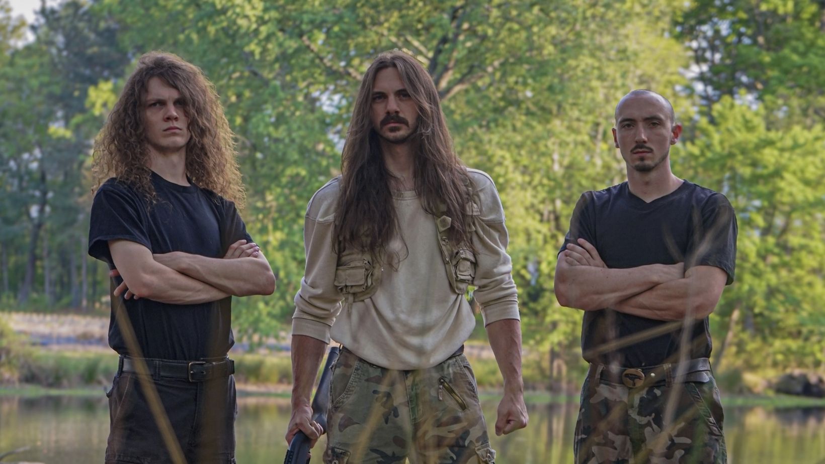 DECEPTOR UNLEASH THEIR DEBUT ASSAULT: “REIGN OF TERROR” IS COMING