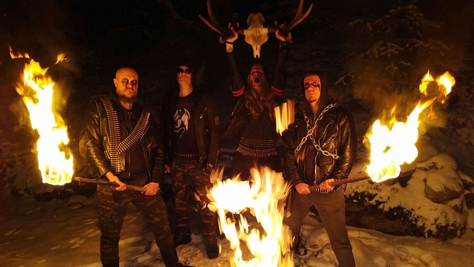FLAME Return with Long-Awaited New Album