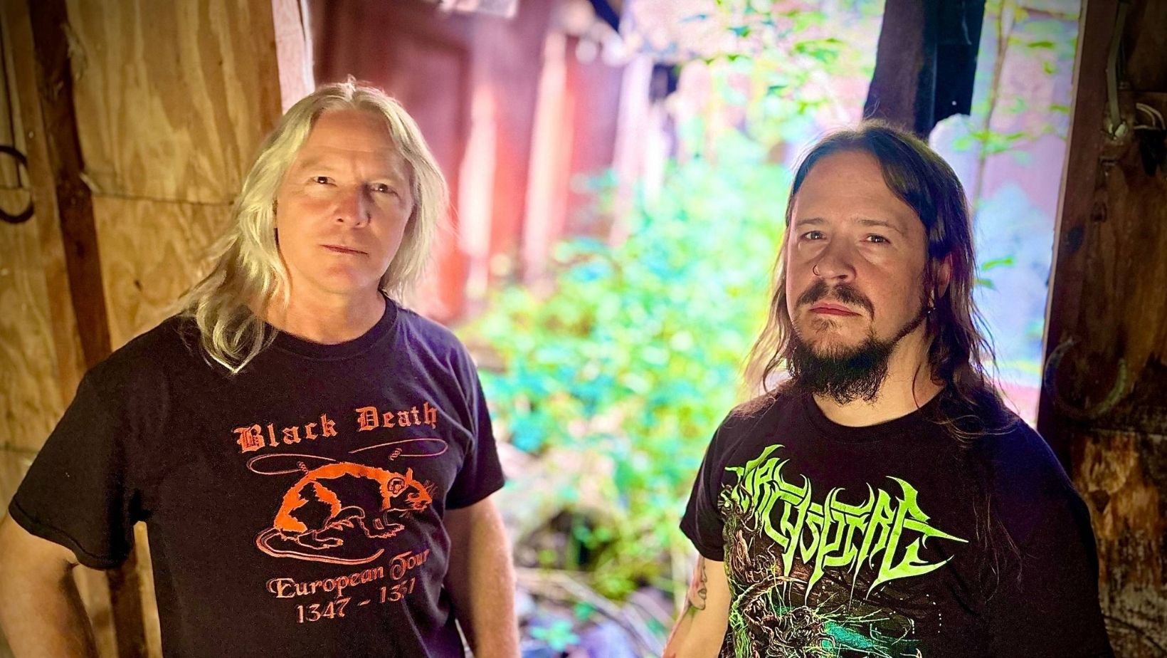 INTENTIONAL TRAINWRECK Ignites the Flames of Protest with “Light The Way Up”