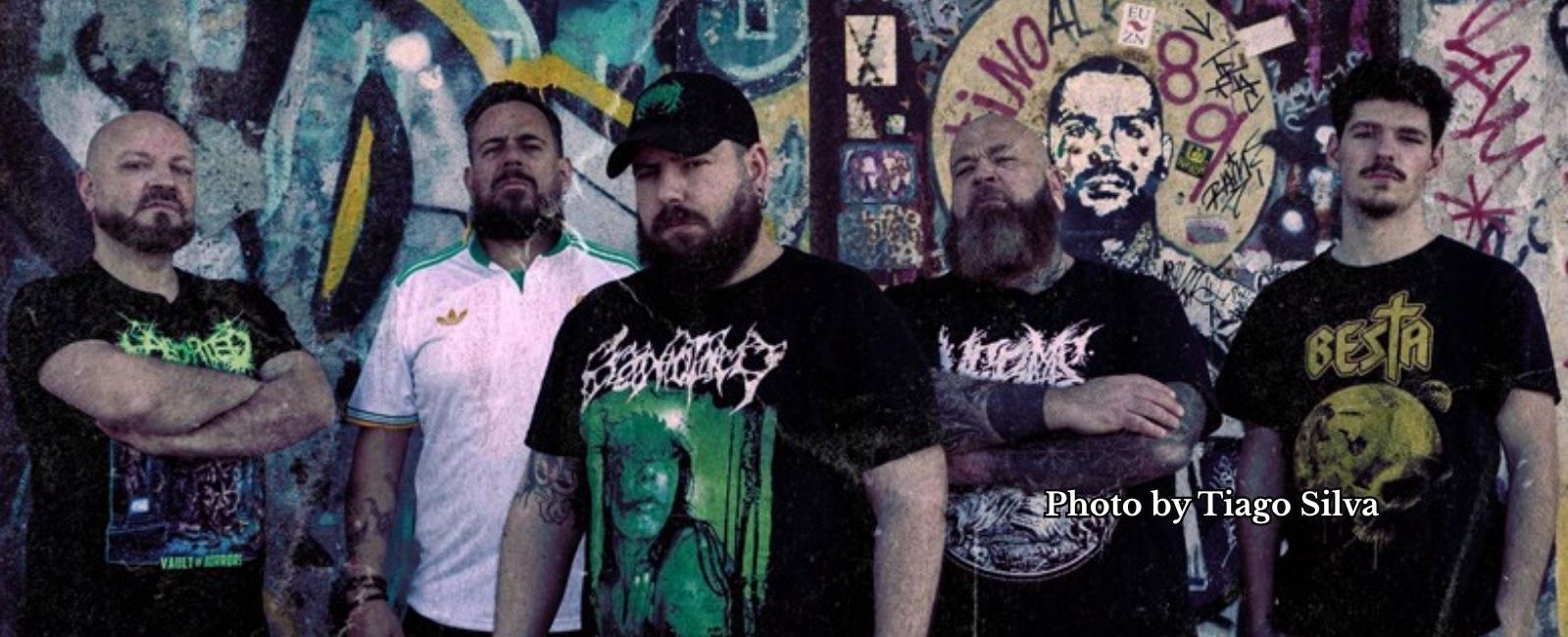 CRUCIVORE Set to Release Debut Album "Desecration" in November