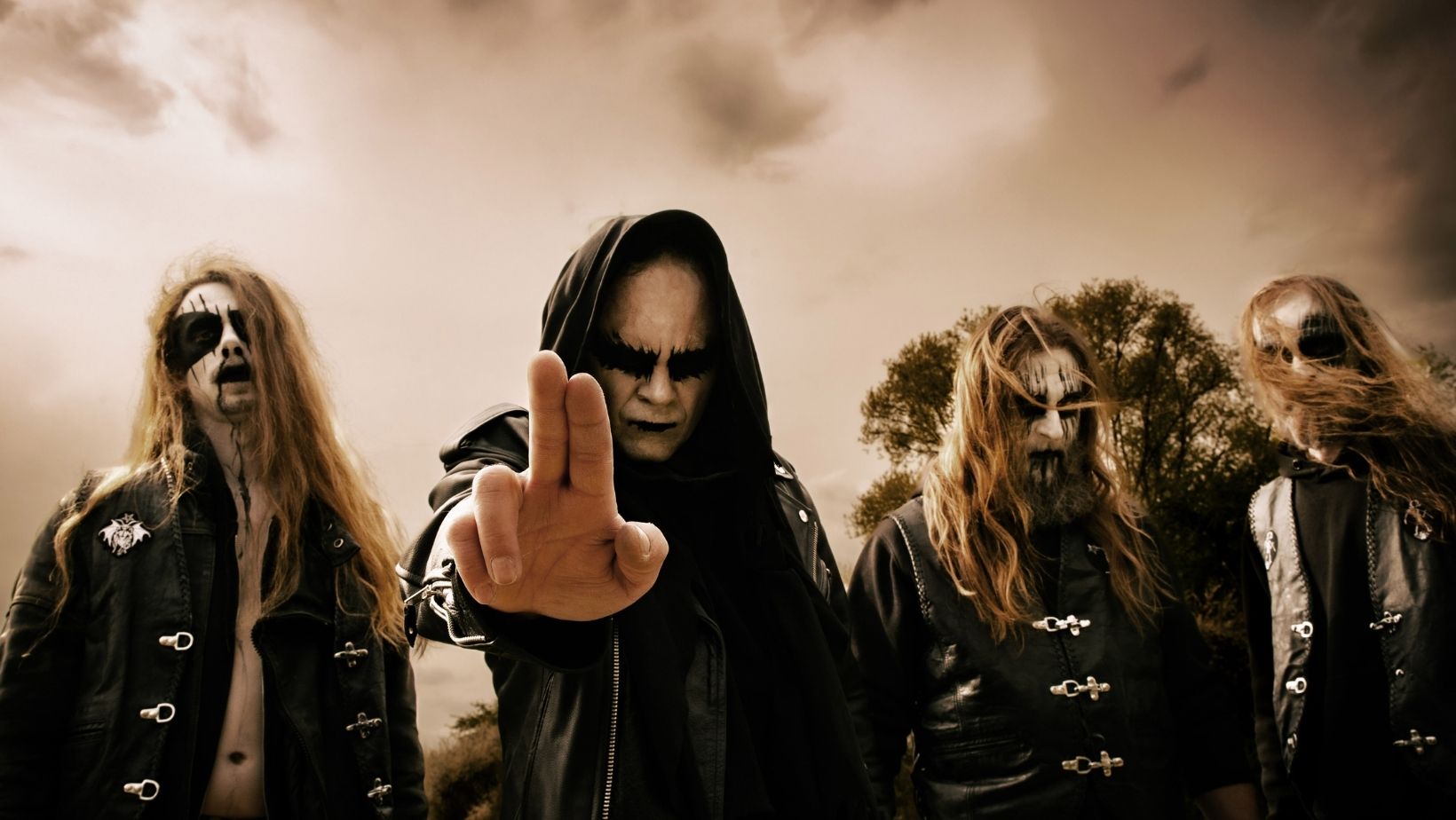 SERVANT Releases “De Profundis” Video