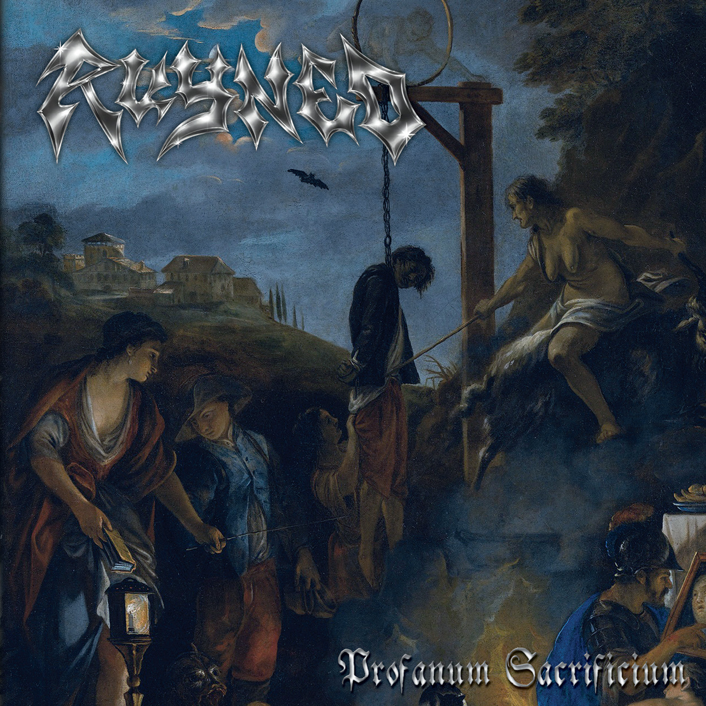 RUYNED - Profanum Sacrificium