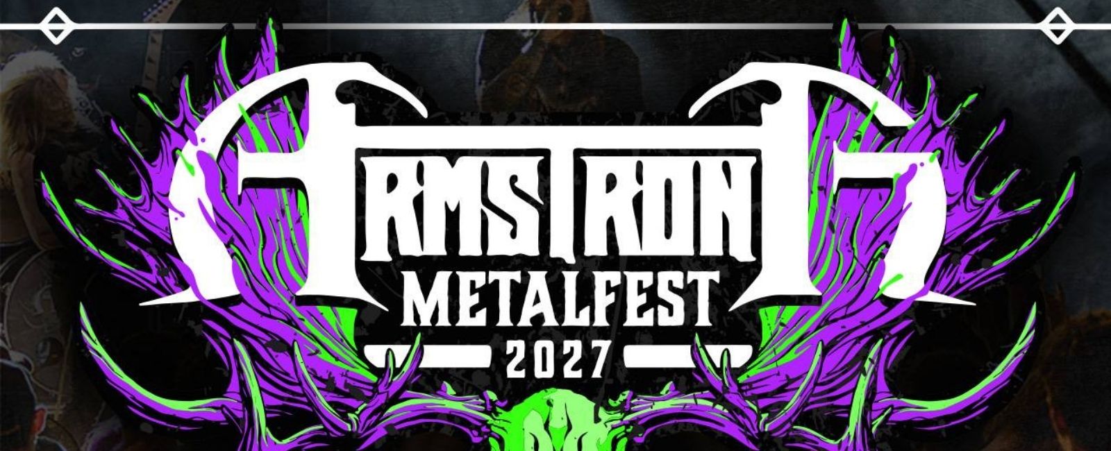 Armstrong MetalFest 2027 İçin Grup Başvuruları Bugün Sona Eriyor