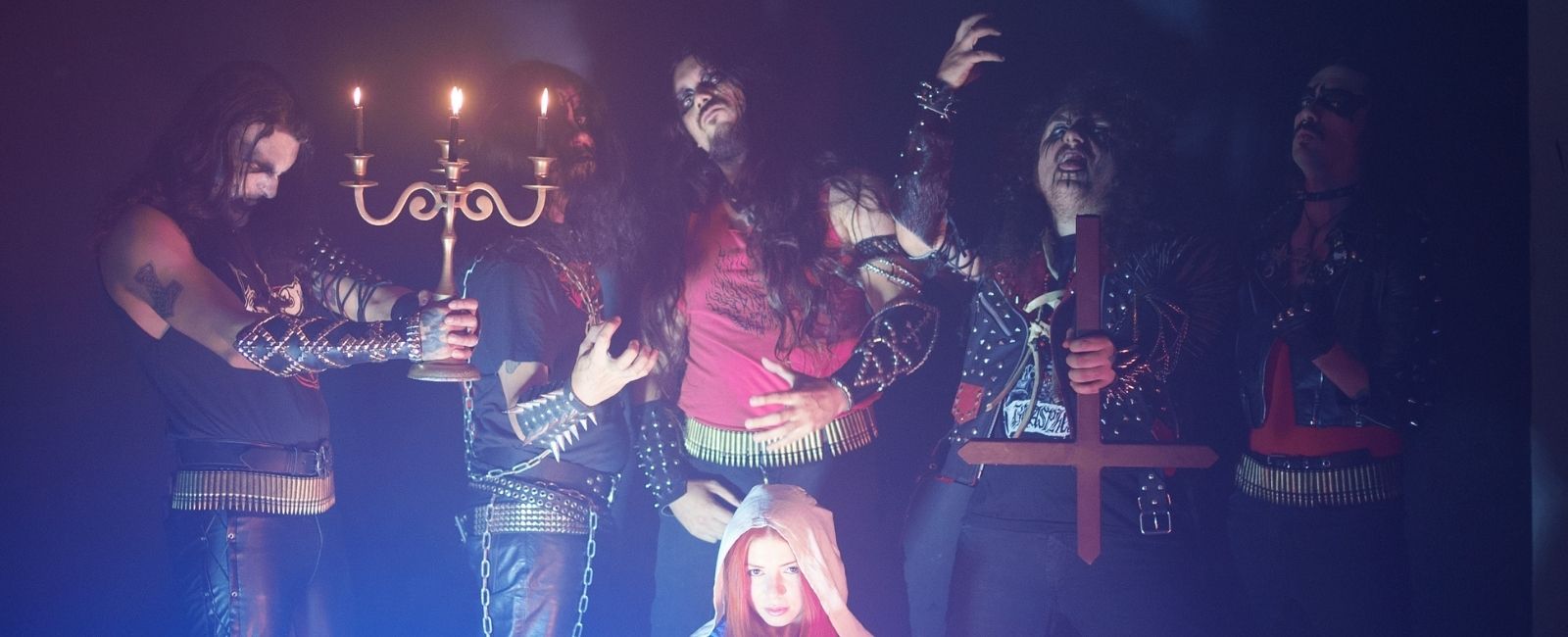BLASPHEMANIAC, “Ataque Diabólico a Sacralidade Brasileira” ile Geri Dönüyor