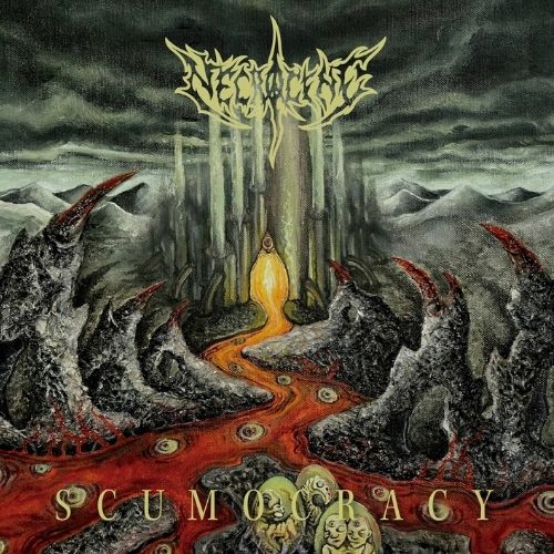 NECROCENE - Scumocracy