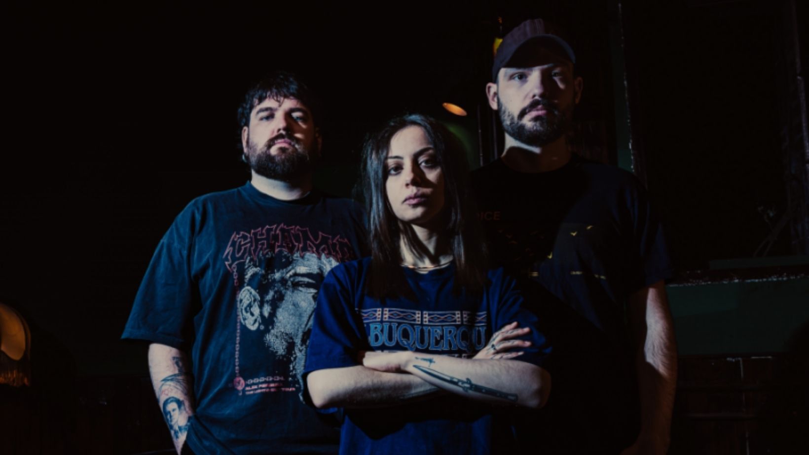 LUTHER Returns to Progressive Post-Hardcore with “Five of Cups”