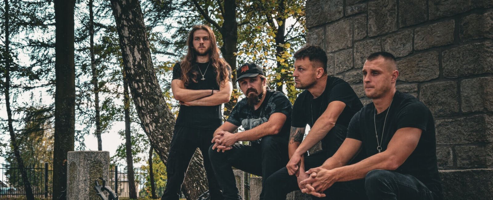 BURNING CREATION Embrace a Heavier Death Metal Direction with New Single “Cannibal Viking”