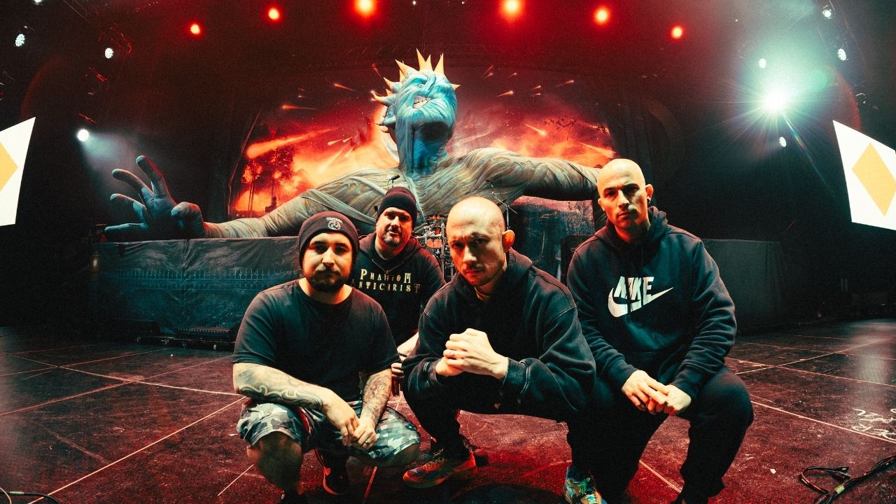 TRIVIUM IS COMING TO ISTANBUL
