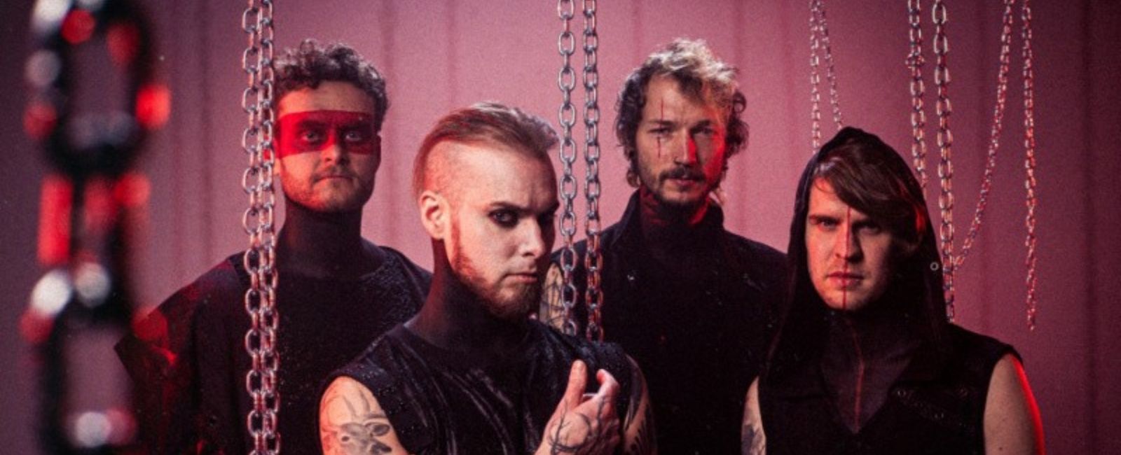 PINHEAD Brings a Personal Reckoning to Music with “Pain Engine”