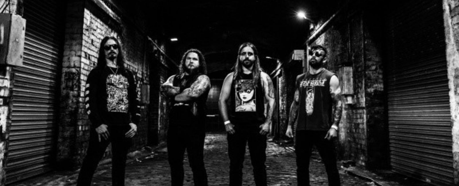 NECRONAUTICAL Unveil ‘Enemy of the Grave’ from Upcoming Album