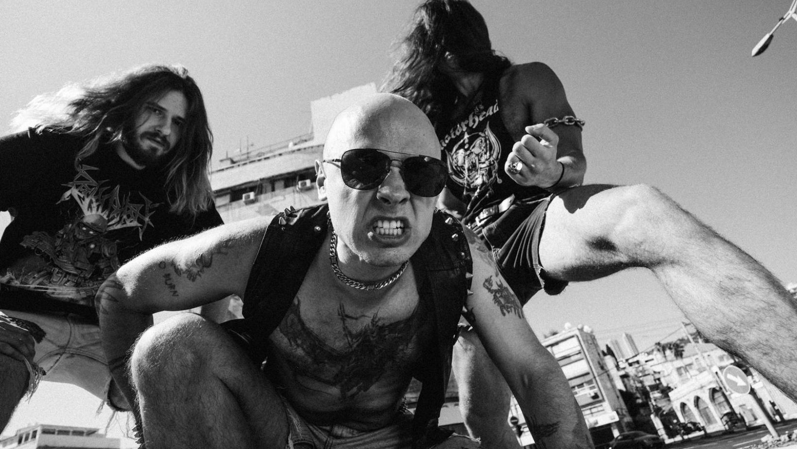 NIGHT ROAR, “No Compromise, No Apologies” İçin Yeni Videosunu Yayımladı