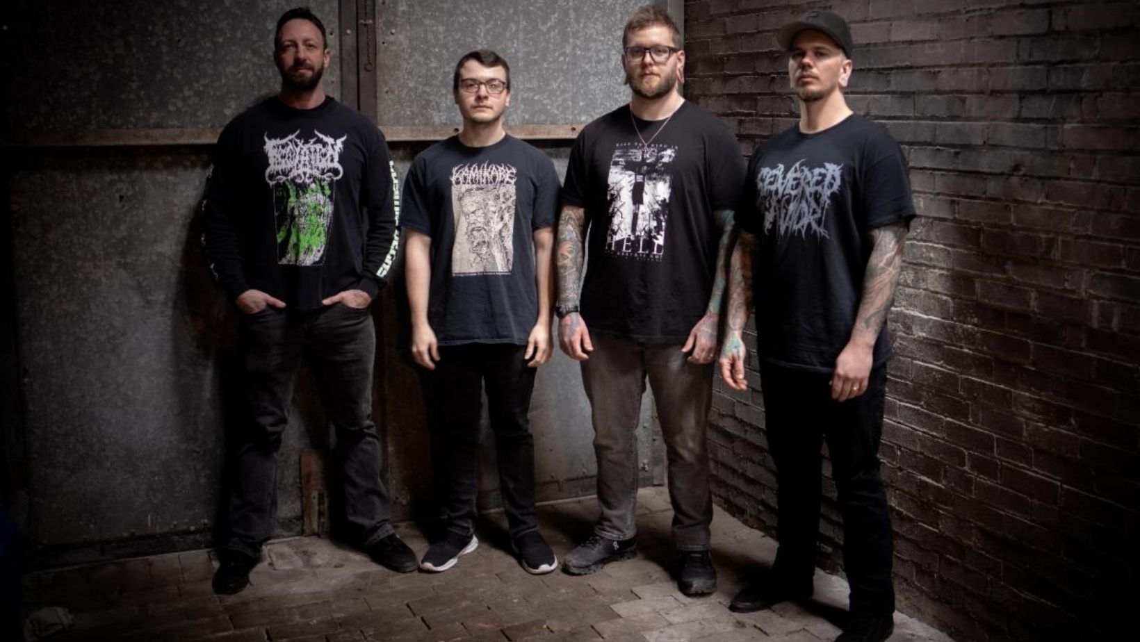 VULGAR MEPHITIS'ten "From Dust" Albümüne Yeni Tekli 'To Dust'