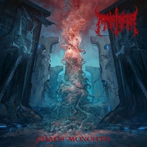 TOMBSTALKER - Chaos Monolith