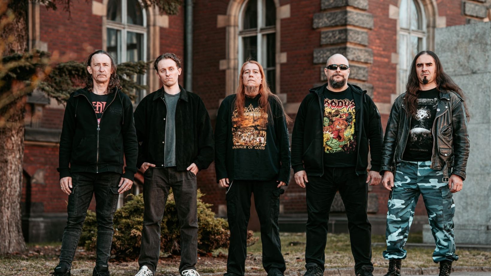 WAR-SAW Return with “Blood for God”