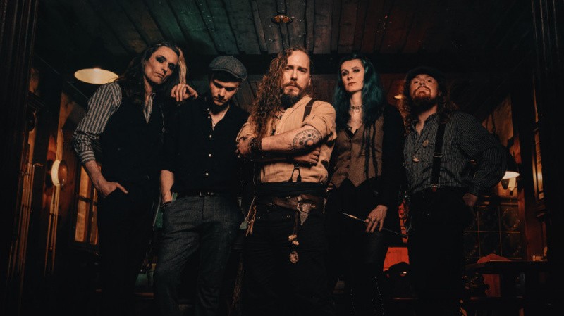 STORM SEEKER Announces European Tour for 2027, Including First-Ever UK Dates