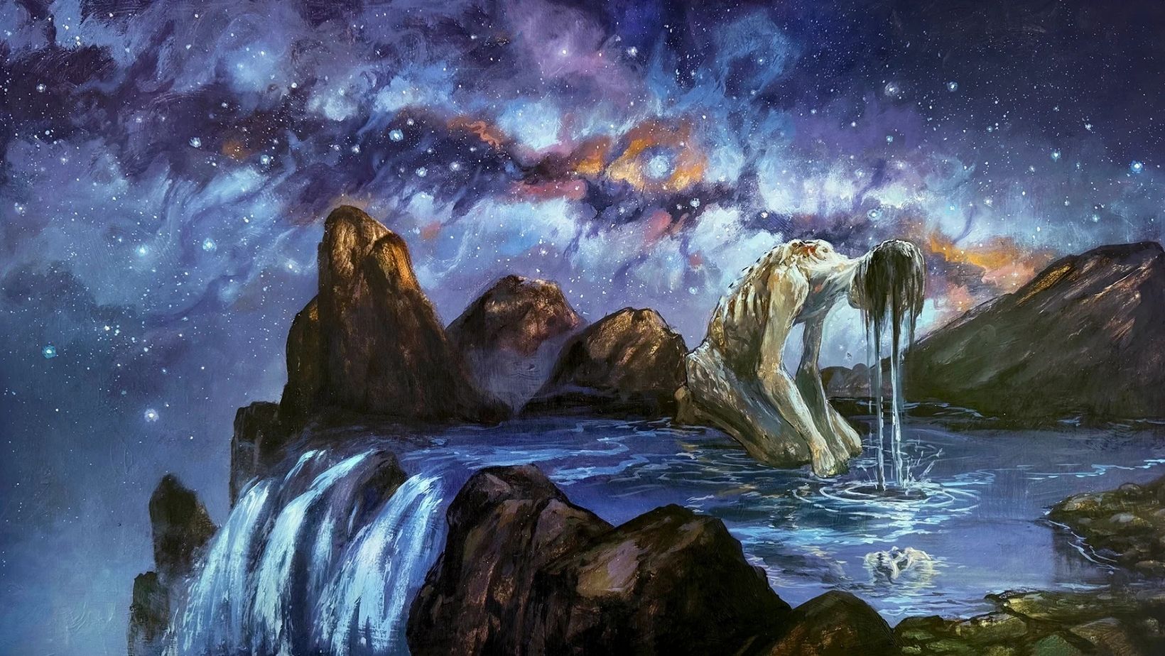 HAXPROCESS Pushes Its Boundaries with a 21-Minute Closing Track on New Album