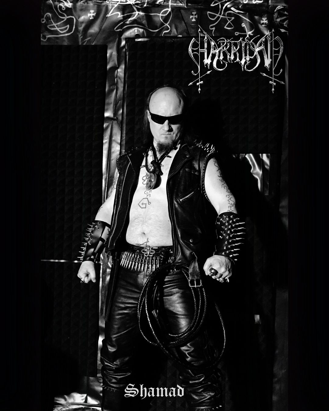 HARRIDAN Release “HUL”, an Album Dedicated to the Evil Spirits of Mesopotamia